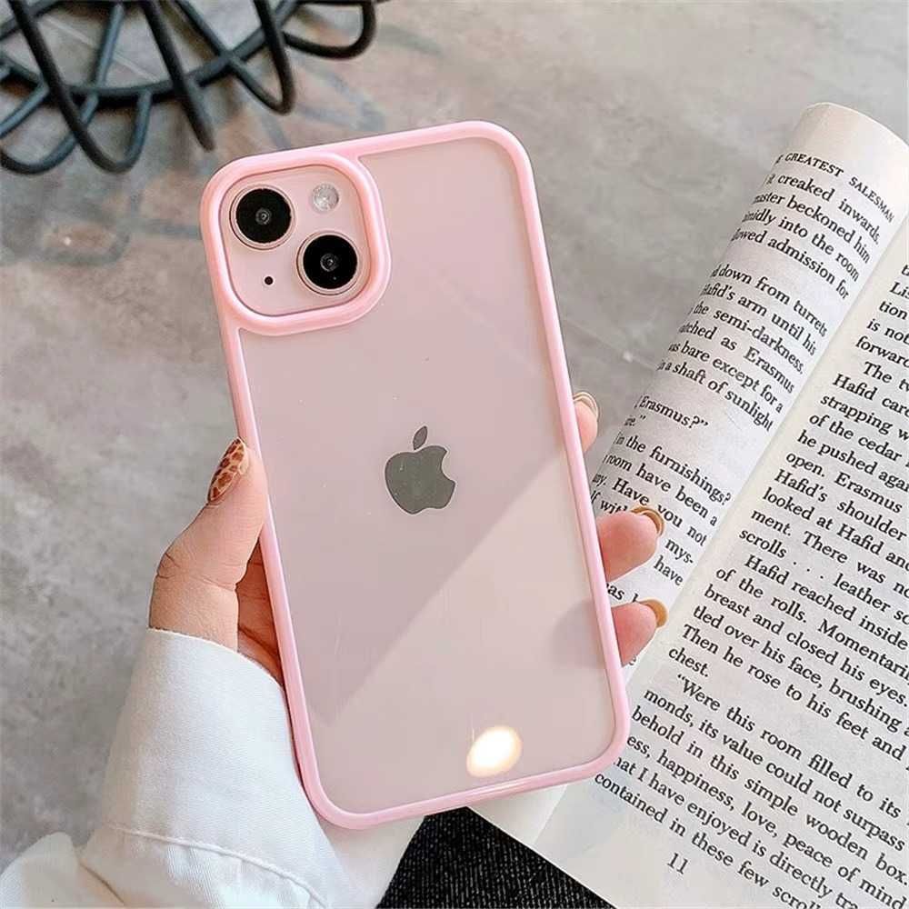 Capa em silicone IPhone 16/15/14/13/12/11 - PORTES INCLUIDOS