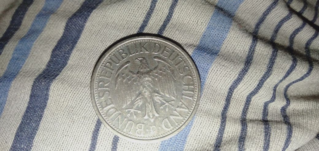 1 deutsche mark 1979