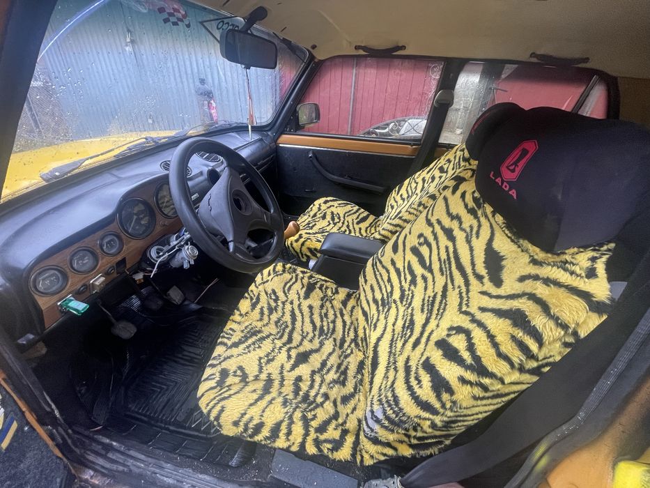 Ваз 2101 в хорому стані