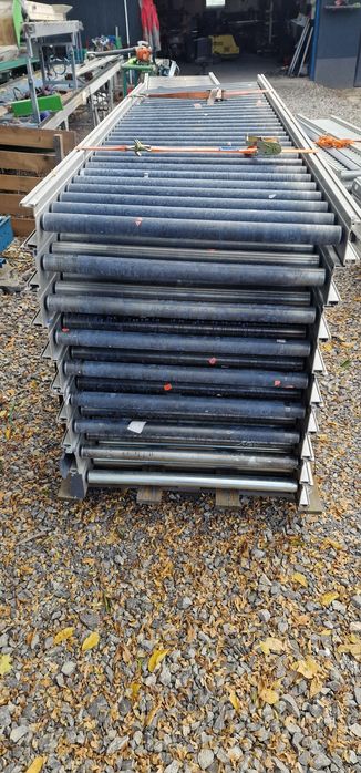 Przenośnik rolkowy rolotok transporter rolkowy