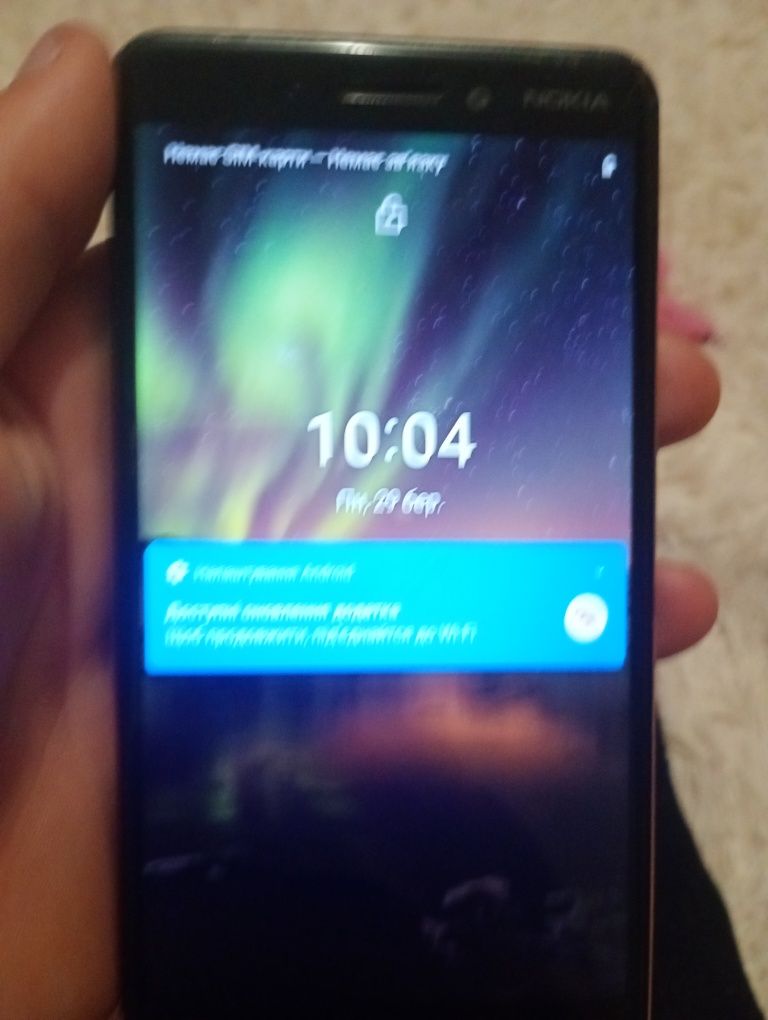 Нокія6.1 бунокія6.1
