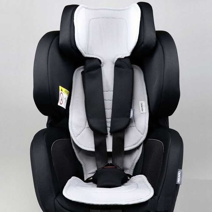 Fotelik Obrotowy RECARO SALIA i-Size Night Black 0-18kg 4*ADAC+GRATISY