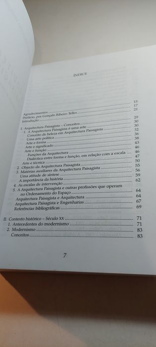 A Arquitectura Paisagista, Morfologia e Complexidade - Manuela R. M.