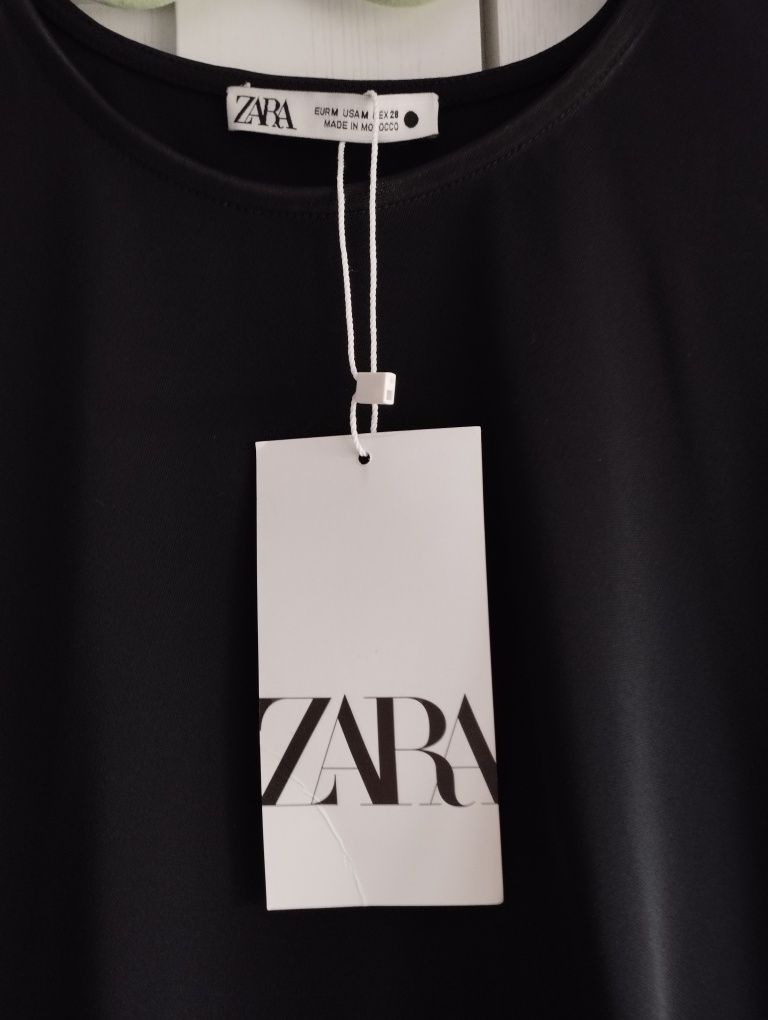 Zjawiskowa sukienka MIDI Zara M L 38 40