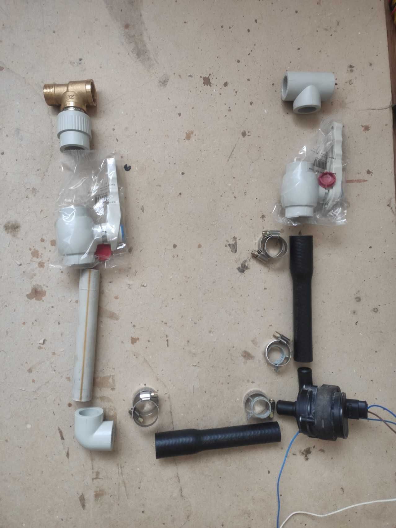 Циркуляционный насос 12в Помпа bosch pad 12v  насос для котла