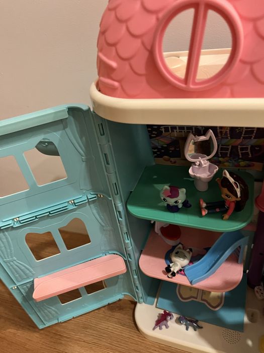 Casa da Gabi como nova