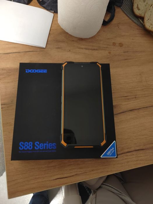 Doogee s88 plus dual SIM