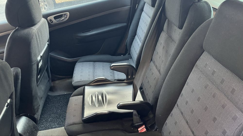 Carro peugeot 307 SW