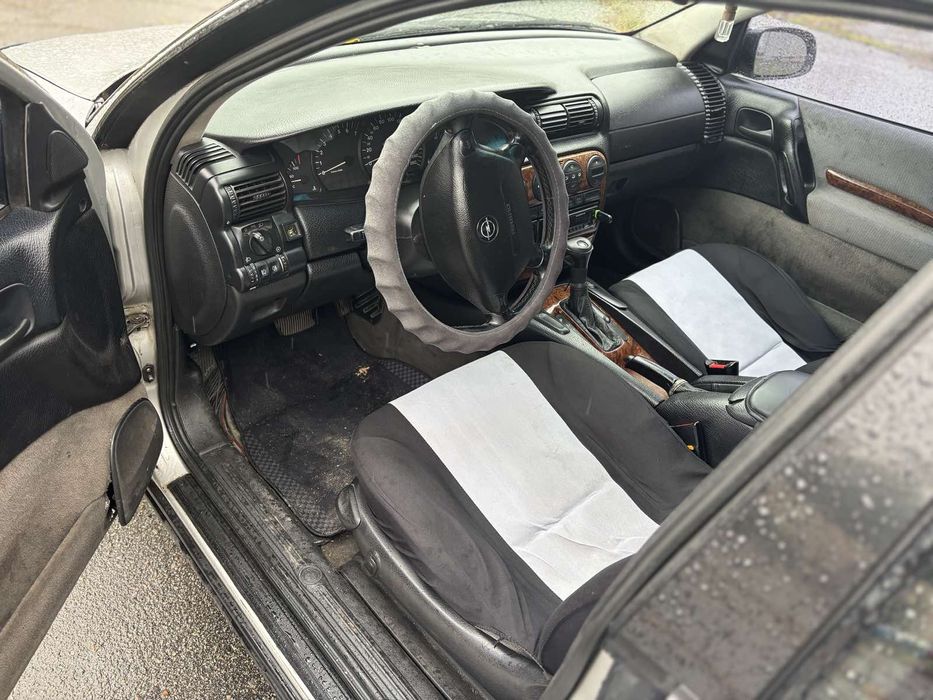 Продам опель омега б срочно