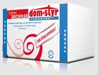 Styropian elewacyjny fasada 0,038 docieplenie
