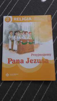 Książka do Religii kl 3 - jak nowa