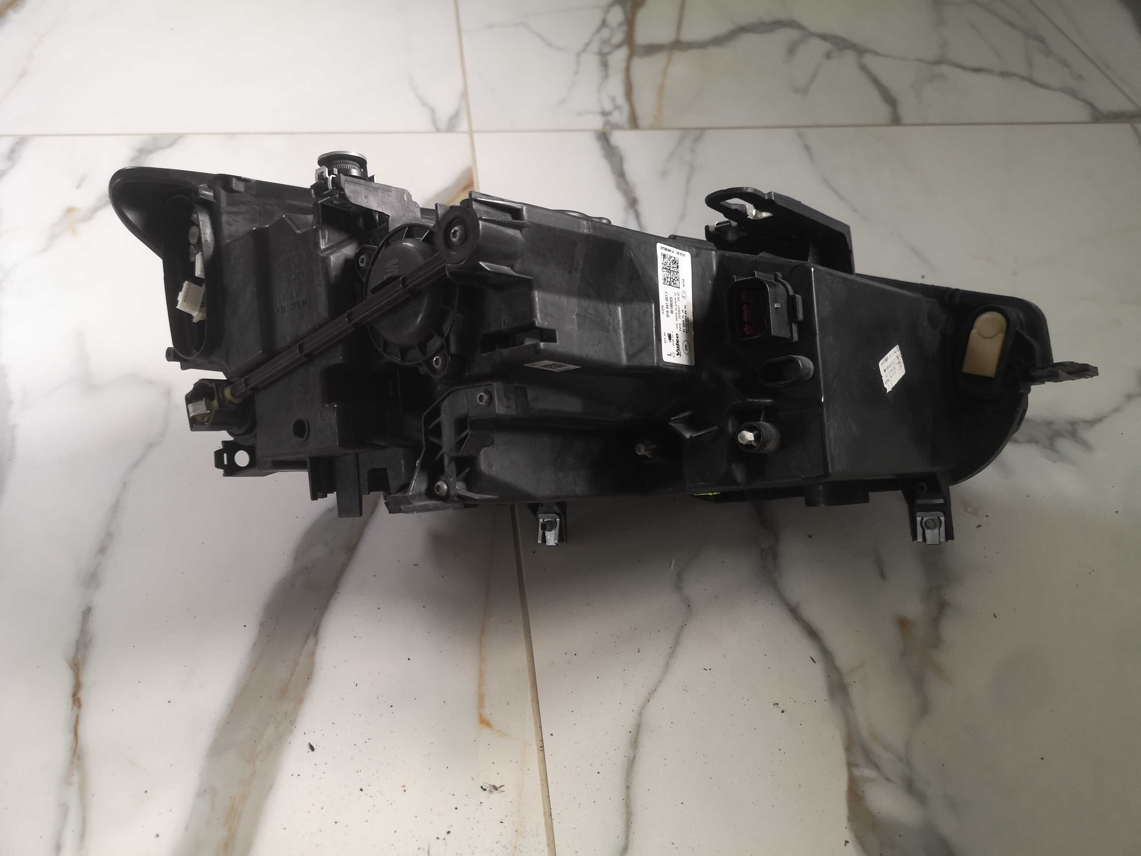 przednia lewa lampa seat leon 4 IV 5fb full led 20->