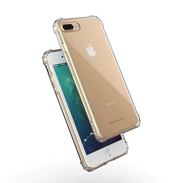 Pancerne etui Anti Shock do iPhone 8 Plus / 7 Plus