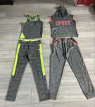 Komplety sportowe damskie roz S