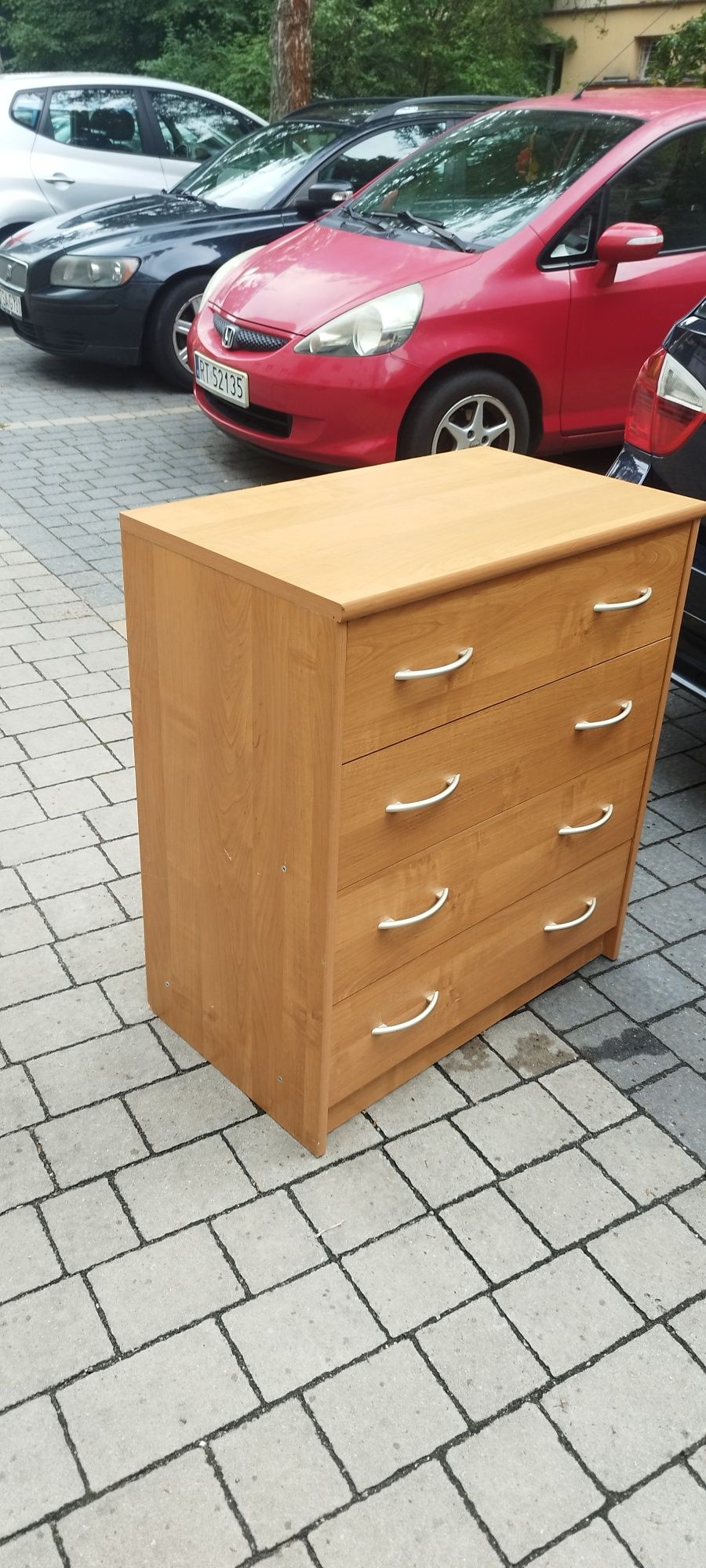 Komoda szeroka  75 dl