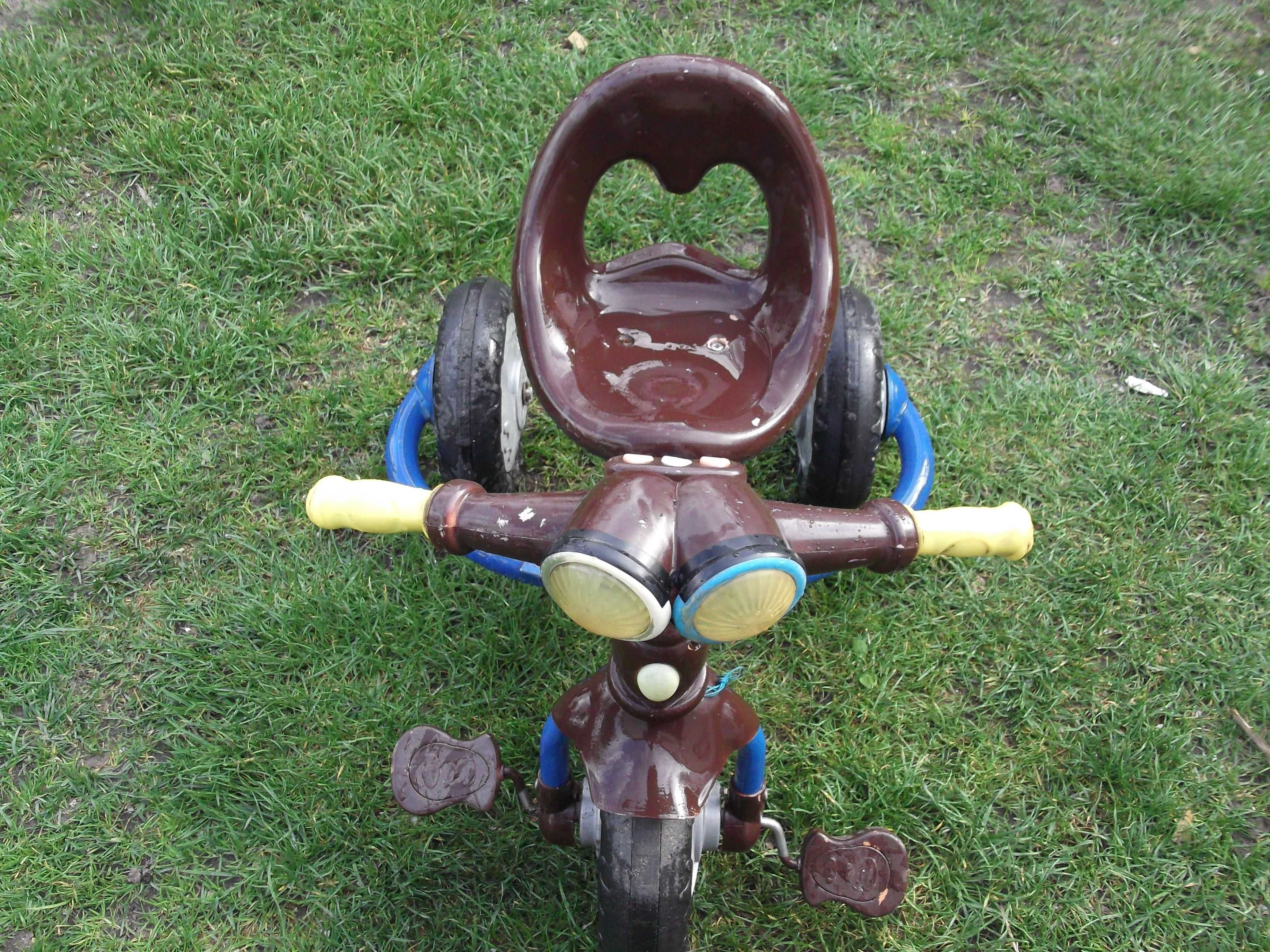 Rower rowerek dla dziecka