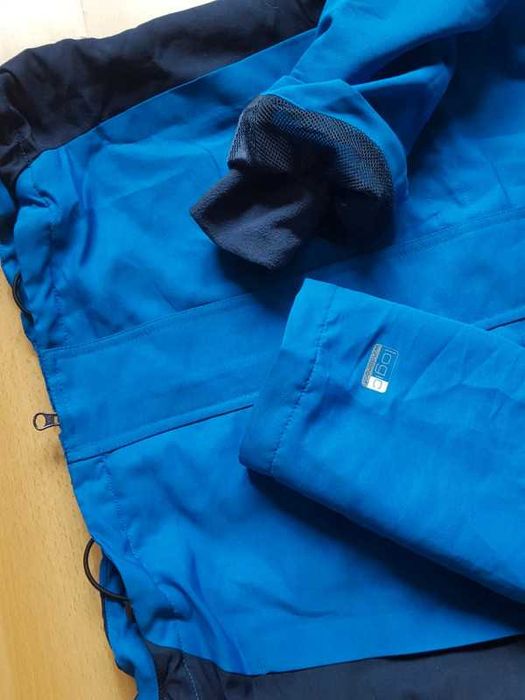 Bjorn Daehlie L XL Logic Windproof Norway kurtka turystyczna wiatrówka