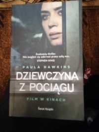 Dziewczyna z pociągu- Paula Hawkins