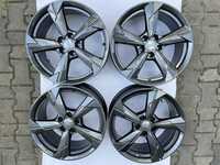 Oryginalne felgi Audi A4 A6 Q3 Allroad 18” S Line 5x112 VW Seat