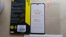 Szkło hartowane 3D Huawei P9 lite wozinsky