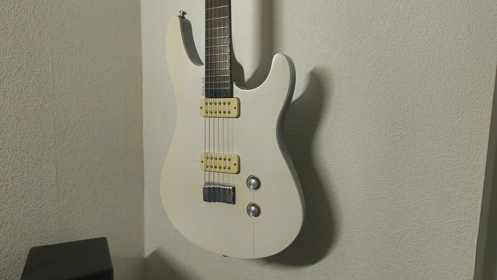 Yamaha RGX A2 White (електрогітара)