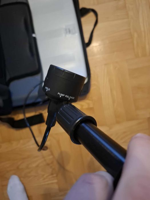 Trakcja Kręgoslupa lędźwiowego Saunders