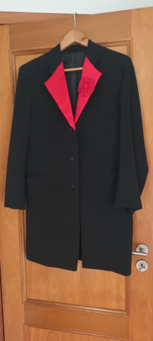 Fato académico de Coimbra