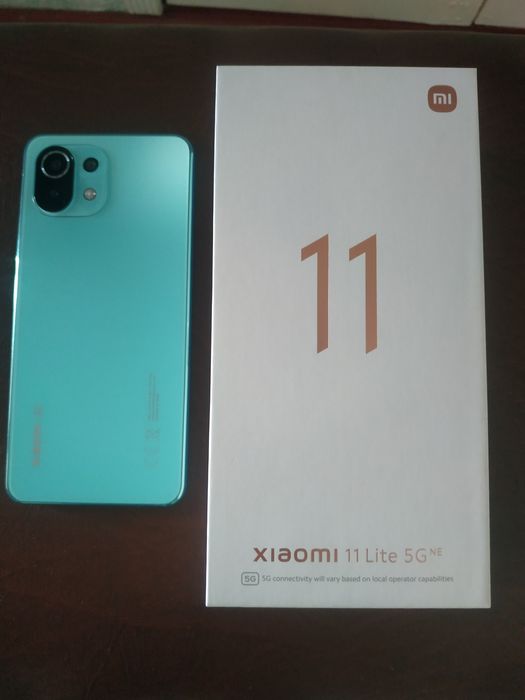 Xiaomi 11 lite 5g ne 8/128 ідеал