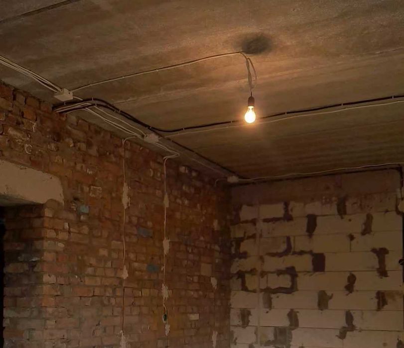 Електрик. Електромонтаж. Відеонагляд. Роботи під ключ