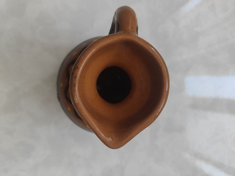 Глечик, соусник глиняний