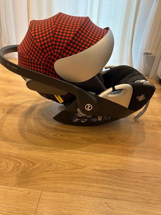 Fotelik baza gondola Cybex Rebellious Priam Z-i size