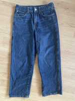 H&M Baggy jeans spodnie 146 152