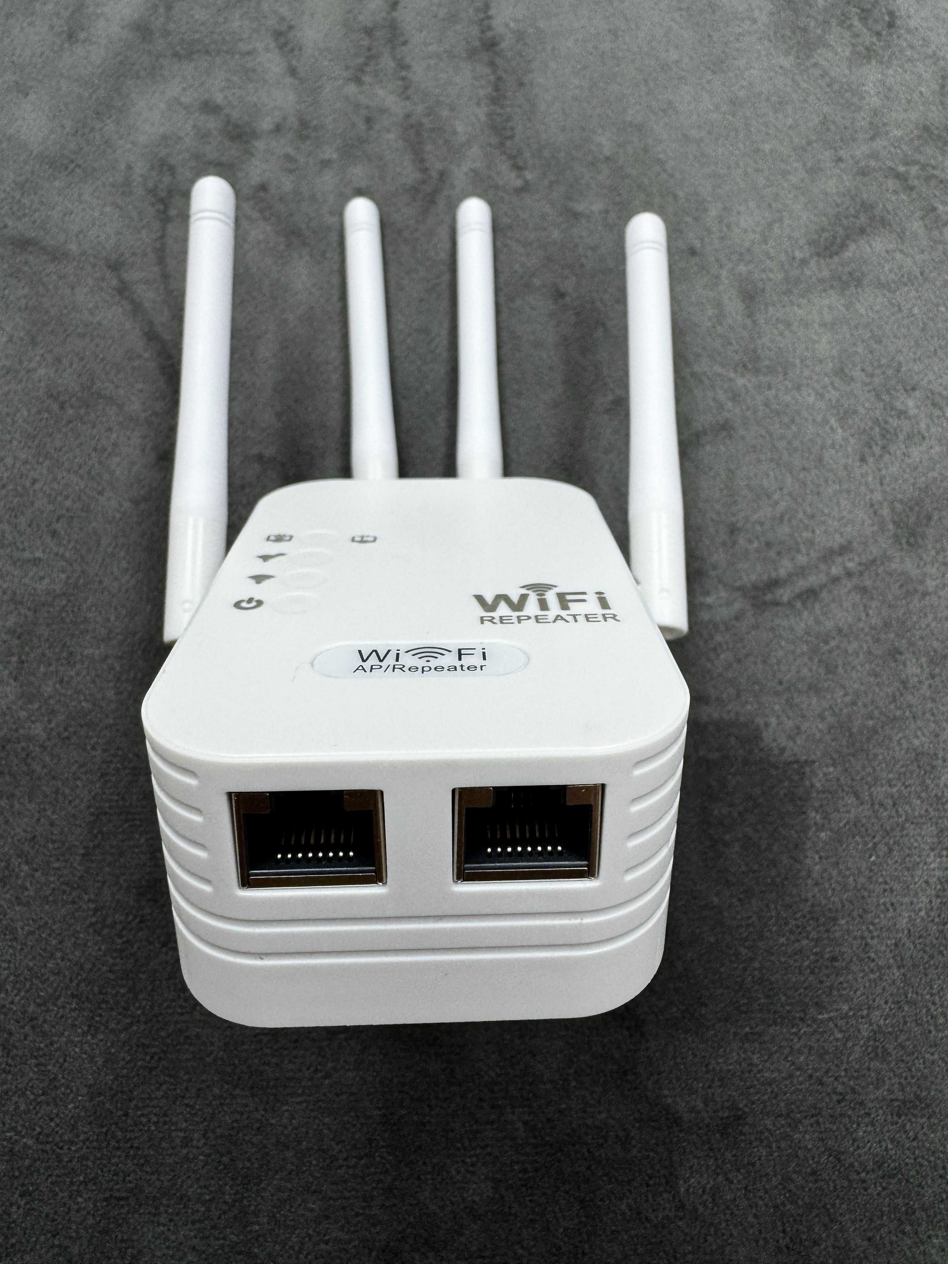 Мобільний інтернет роутер ZTE MF79U модем c WiFi 3G 4G (LTE) MIMO