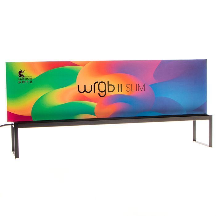 Chihiros Wrgb Slim 120 Ii - Lampa Led Bluetooth 120 - 140Cm