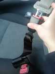 Extensor de cinto automóvel novo