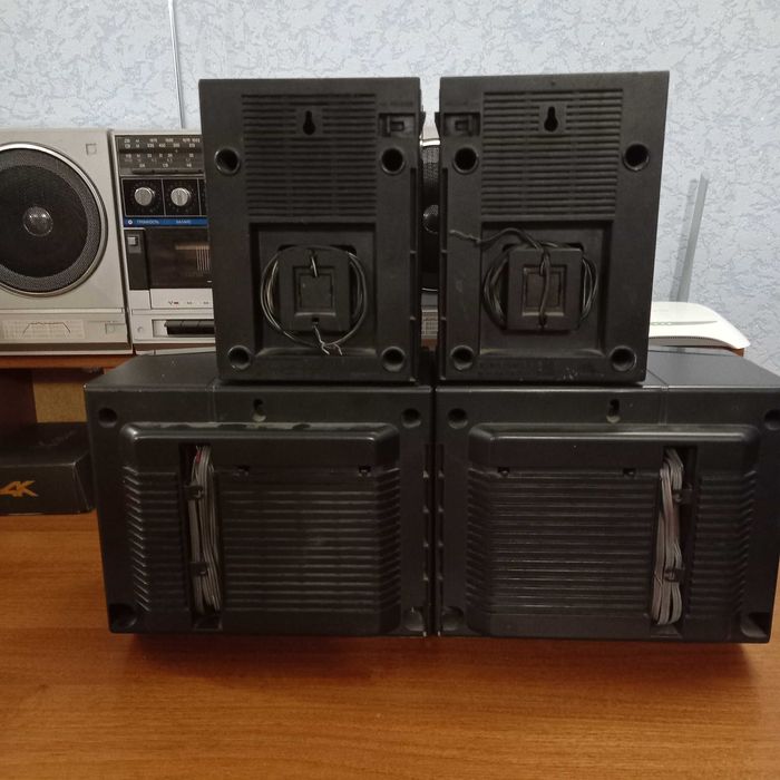 Продам колонки от магнитол