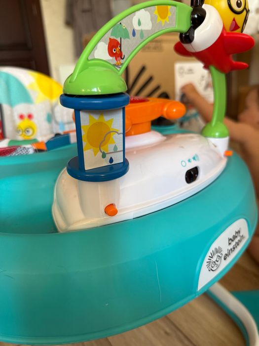 Ходунки Baby Einstein "Sky Explorers"