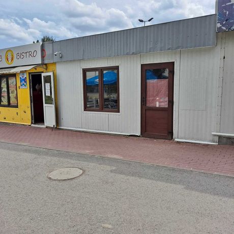 Lokal 30m2. Dobra lokalizajca