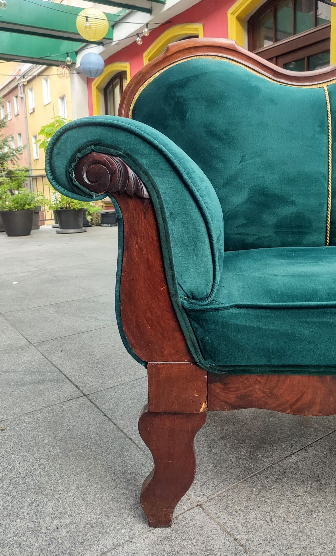 Sofa ludwikowska