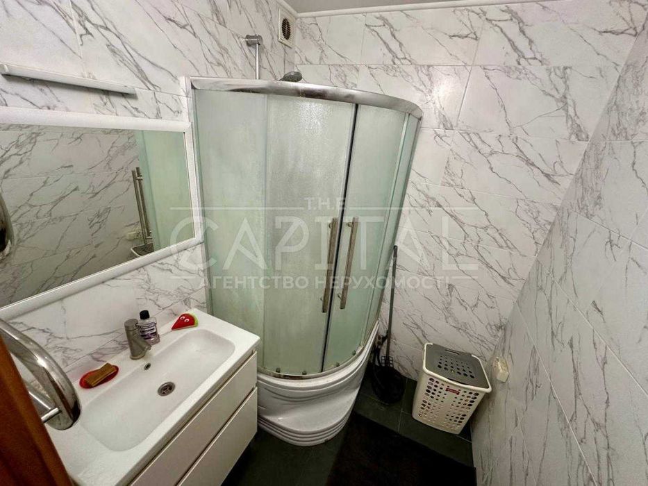 Продам 3к квартира 73м2 з ремонтом просп.Червоної Калини,54 Троещина