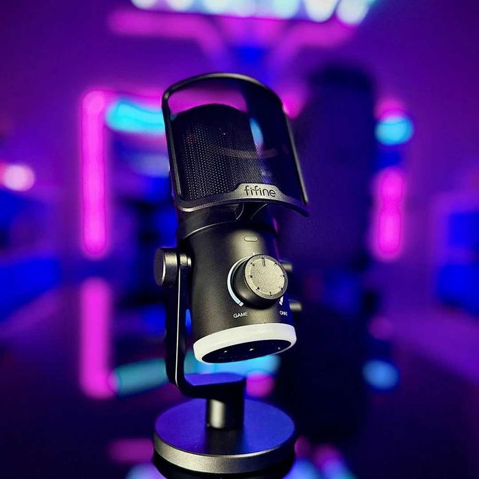 Мікрофон студійний Fifine AM6