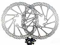 Discos travões Avid CleanSweep 180 mm novos