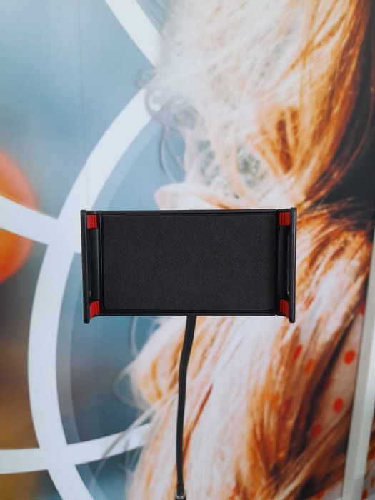 Suporte de Chão para Telemóvel, Tablet ou Ipad