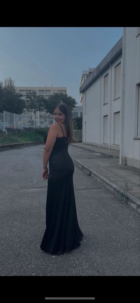 Vestido de gala