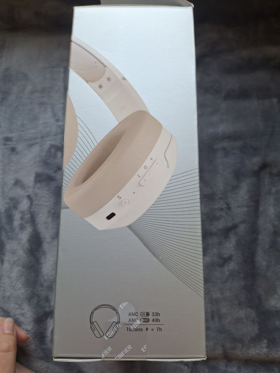 Навушники Edifier w820nb plus open box