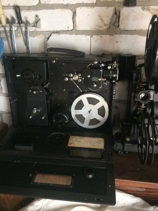 Кинопроектор Германия 1940 коллекция