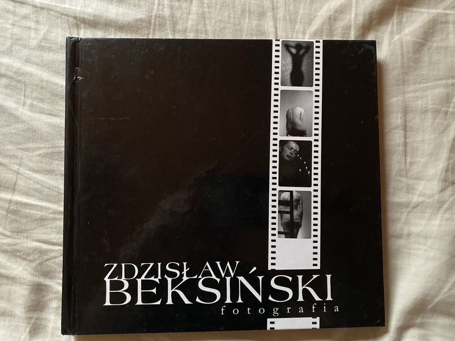 Beksiński fotografie album