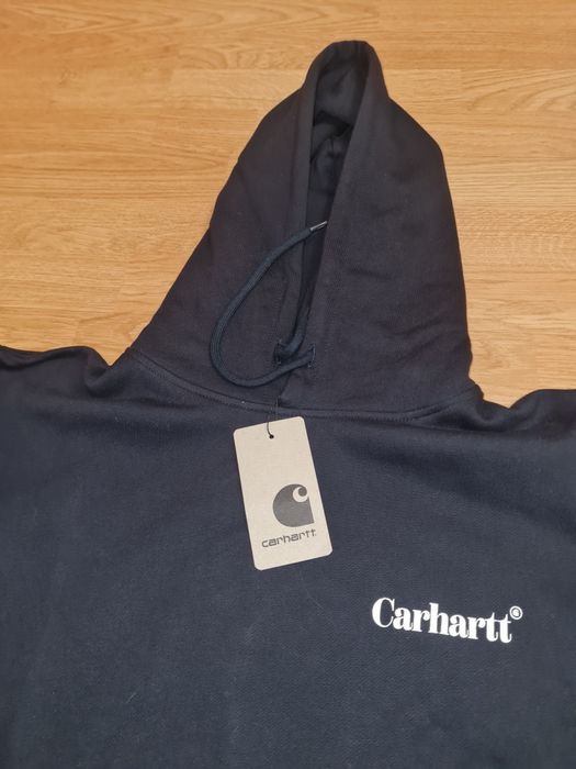 Camisola carhartt