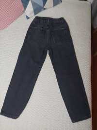 Spodnie jeansy zara rozmiar 152