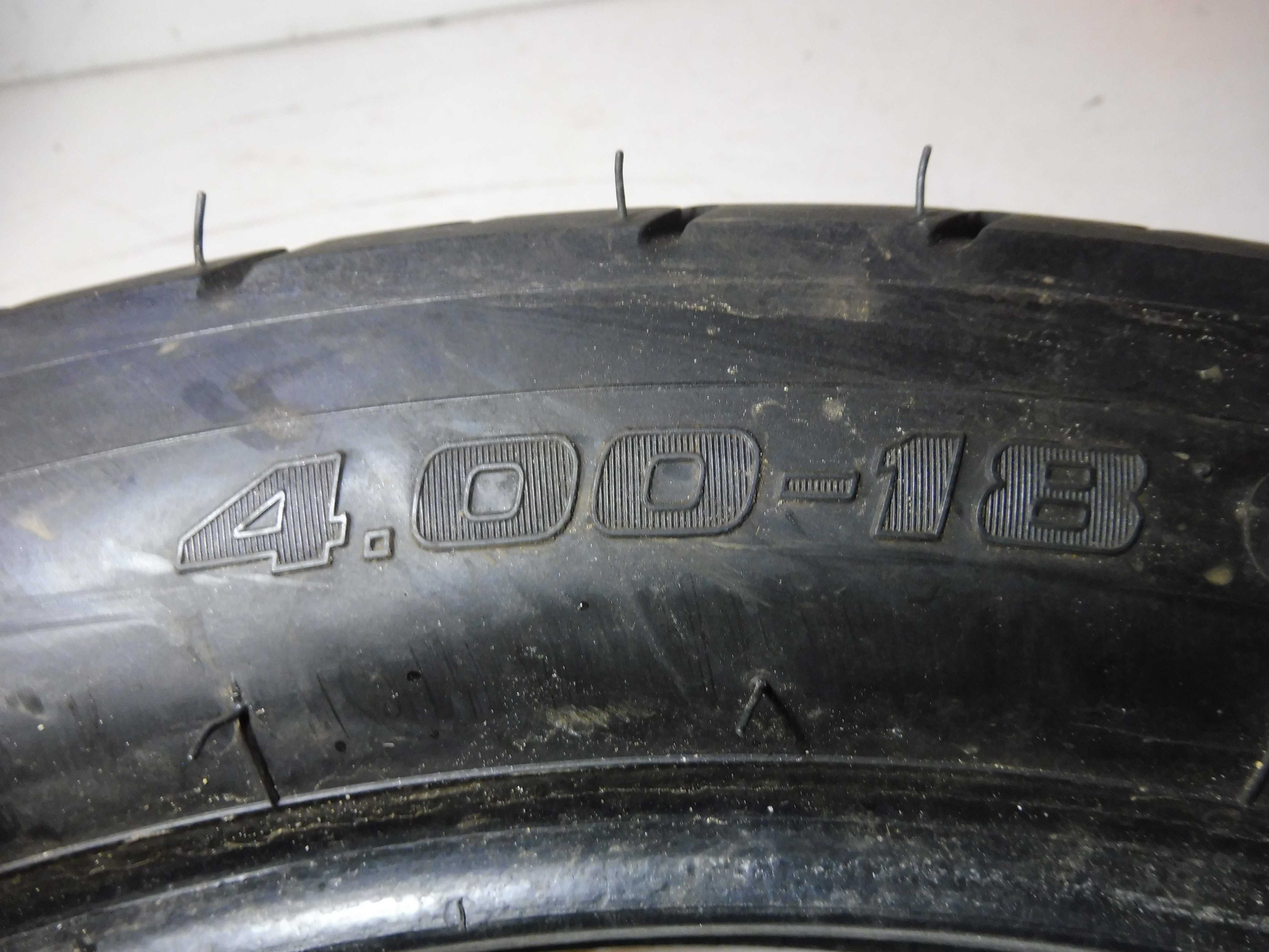 Bridgestone Battlax BT45R 4.00/18 NR2172